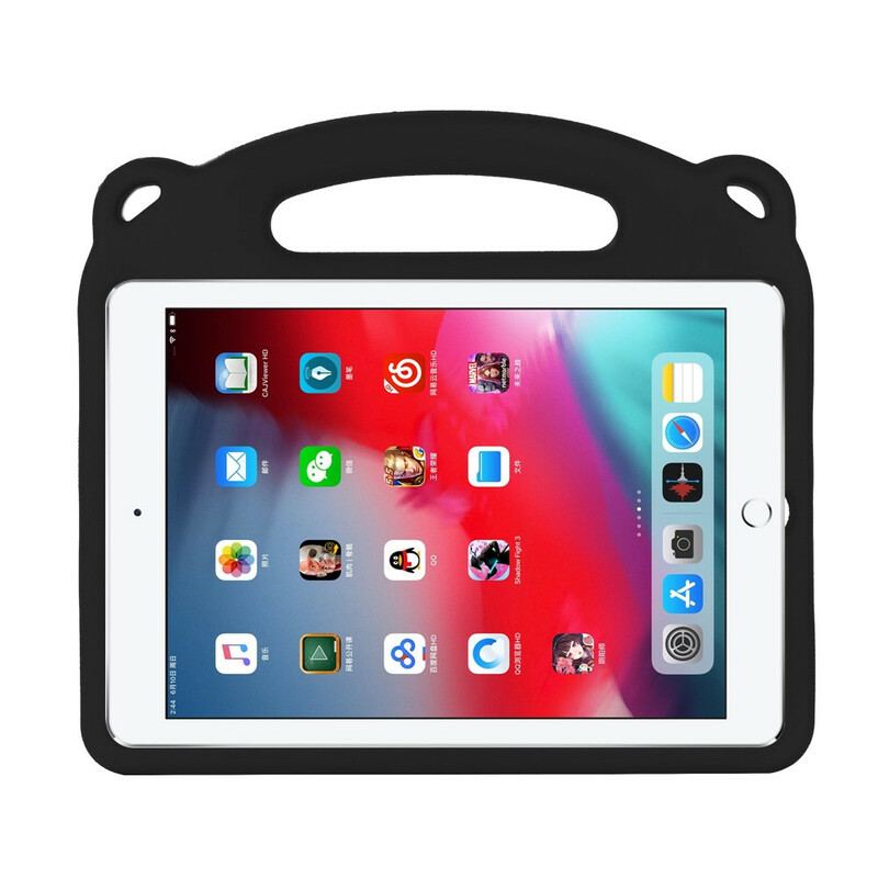 Capa Para iPad 10.2" (2020) (2019) Crianças Panda