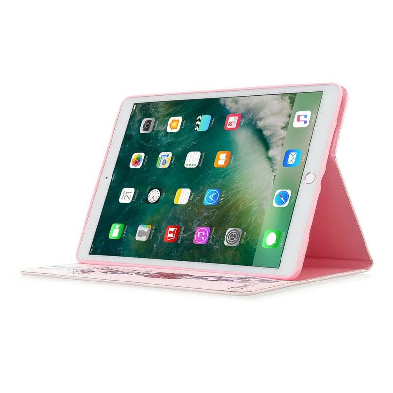 Capa Para iPad 10.2" (2020) (2019) Girafa Inteligente
