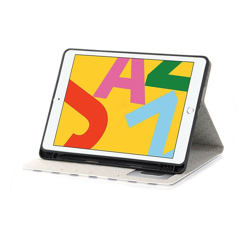 Capa Para iPad 10.2" (2020) (2019) Marinho