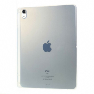 Capa Para iPad 10.2" (2020) (2019) Porta Caneta Transparente