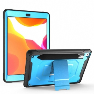Capa Para iPad 10.2" (2020) (2019) Porta Lápis Ultra Resistente