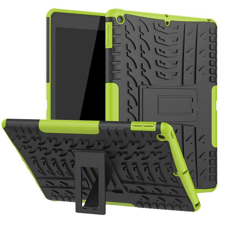Capa Para iPad 10.2" (2020) (2019) Sobrevivente