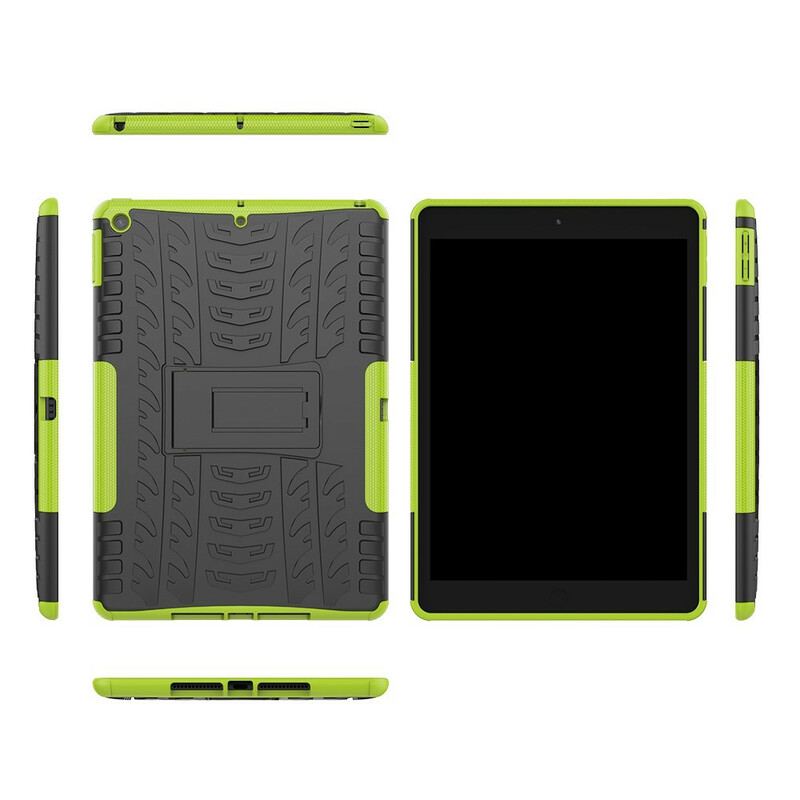Capa Para iPad 10.2" (2020) (2019) Sobrevivente