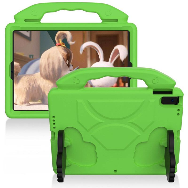 Capa Para iPad 10.2" (2020) (2019) Suporte Mãos-livres Para Crianças
