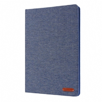 Capa Para iPad 10.2" (2020) (2019) Tecido