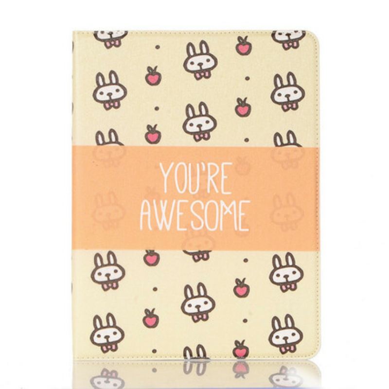 Capa Para iPad 10.2" (2020) (2019) Você É Incrível