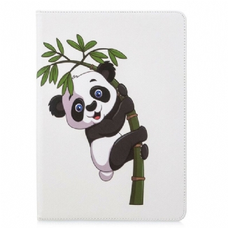 Capa Proteção Para iPad 10.2" (2020) (2019) Super Panda