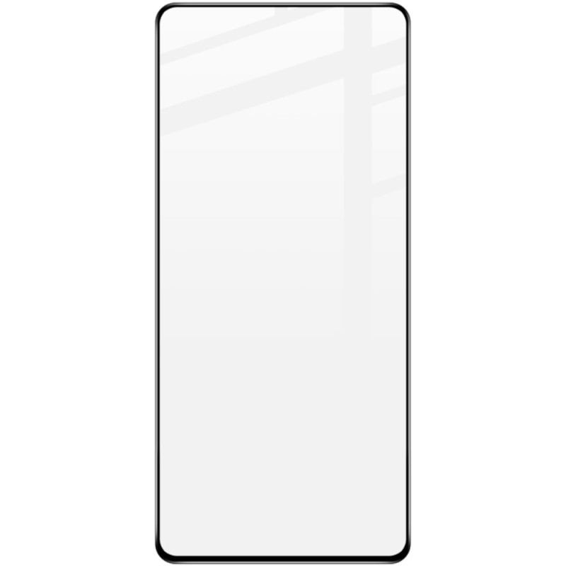 Proteção De Vidro Temperado Contour Black Imak Pro Poco X3 Nfc