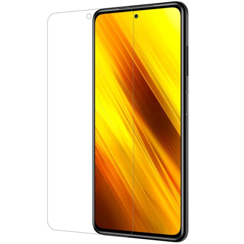 Protetor De Tela Para Xiaomi Poco X3 Nfc / Poco X3 Pro Nillkin