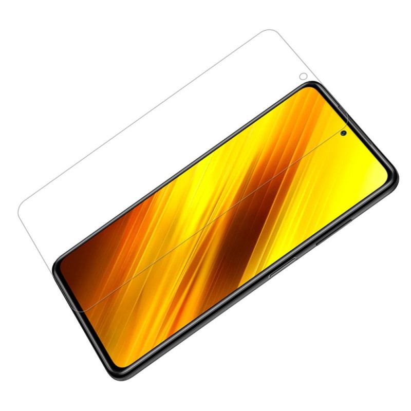 Protetor De Tela Para Xiaomi Poco X3 Nfc / Poco X3 Pro Nillkin