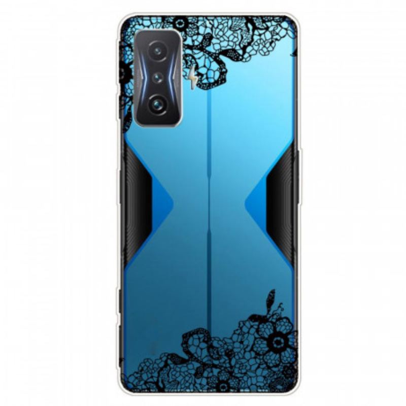 Capa Para Poco F4 GT Linda Renda