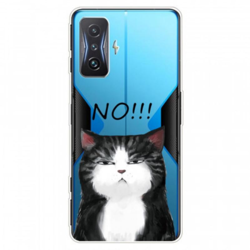 Capa Para Poco F4 GT Nenhum Gato