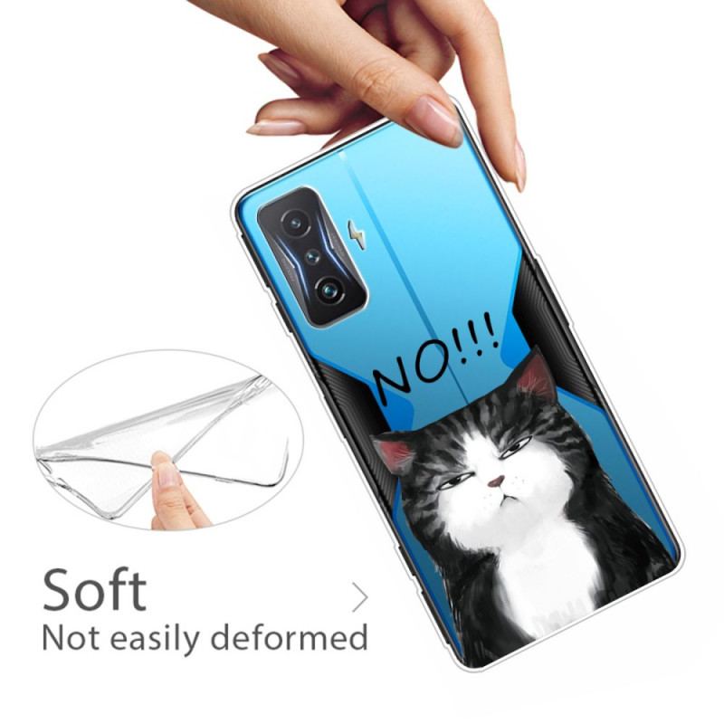 Capa Para Poco F4 GT Nenhum Gato