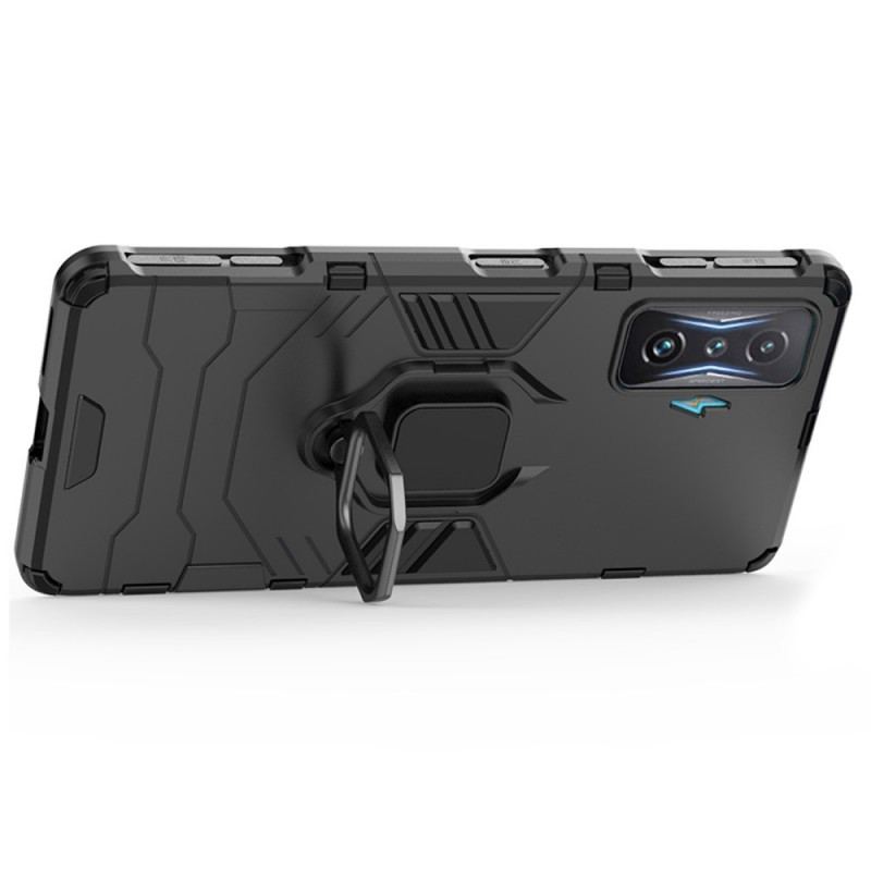 Capa Para Poco F4 GT Resistente A Anel