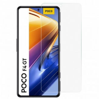 Filme Protetor Hd Para Tela Do Poco F4 Gt