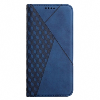 Capa De Celular Para Xiaomi Redmi Note 11 Pro Plus 5G Flip Padrão 3d De Efeito De Couro