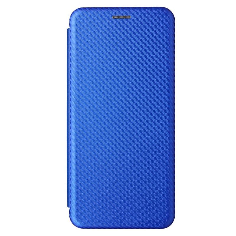 Capa De Celular Para Xiaomi Redmi Note 11 Pro Plus 5G Flip Silicone De Carbono Colorido