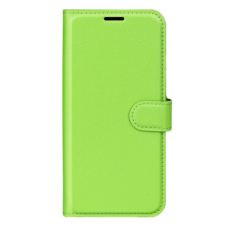 Capa Folio Para Xiaomi Redmi Note 11 Pro Plus 5G Clássico