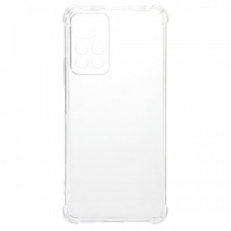 Capa Para Xiaomi Redmi Note 11 Pro Plus 5G Cantos Reforçados Sem Costura
