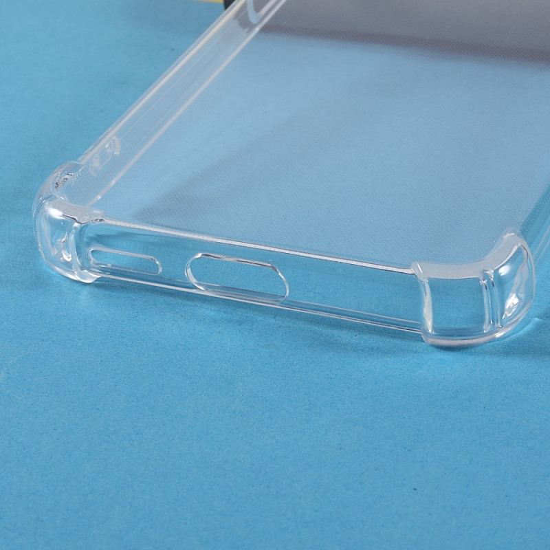 Capa Para Xiaomi Redmi Note 11 Pro Plus 5G Cantos Reforçados Sem Costura