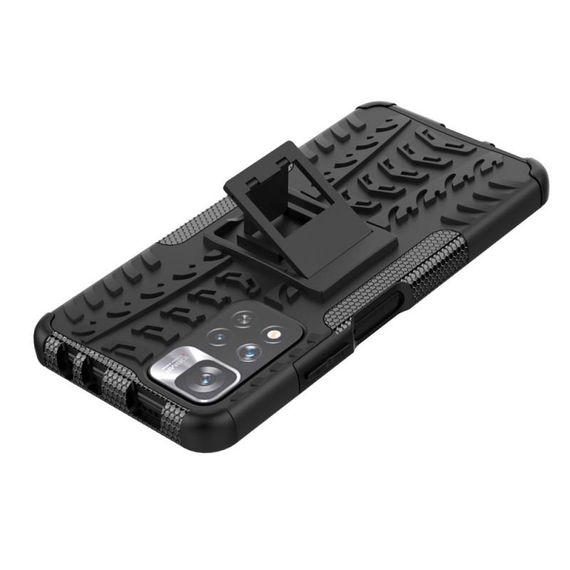 Capa Para Xiaomi Redmi Note 11 Pro Plus 5G Design Ultra Resistente