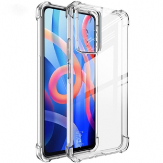 Capa Para Xiaomi Redmi Note 11 Pro Plus 5G Imak Com Filme De Tela