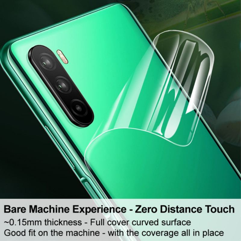 Tela Xiaomi Redmi Note 11 Pro Plus 5G E Película De Proteção Traseira