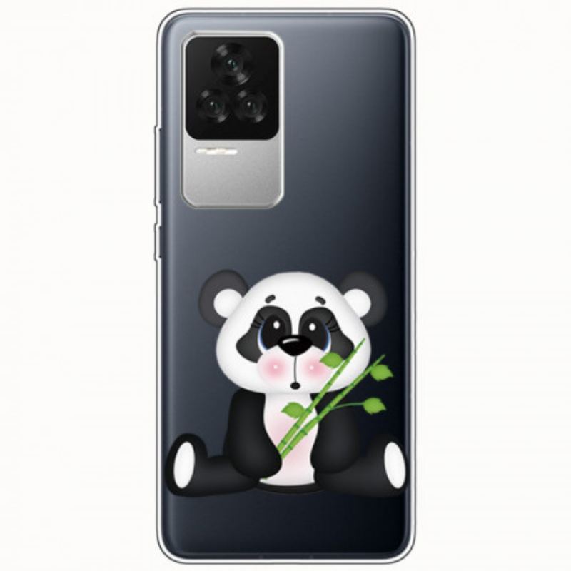 Capa Para Poco F4 Panda Engraçado