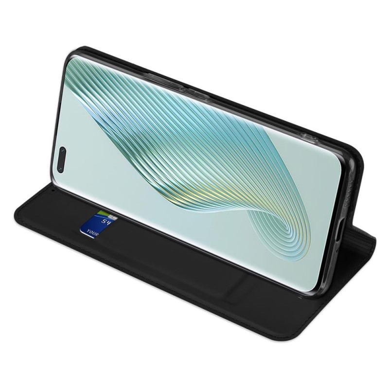 Capa De Celular Para Honor Magic 5 Pro Flip Skin Pro Dux Ducis