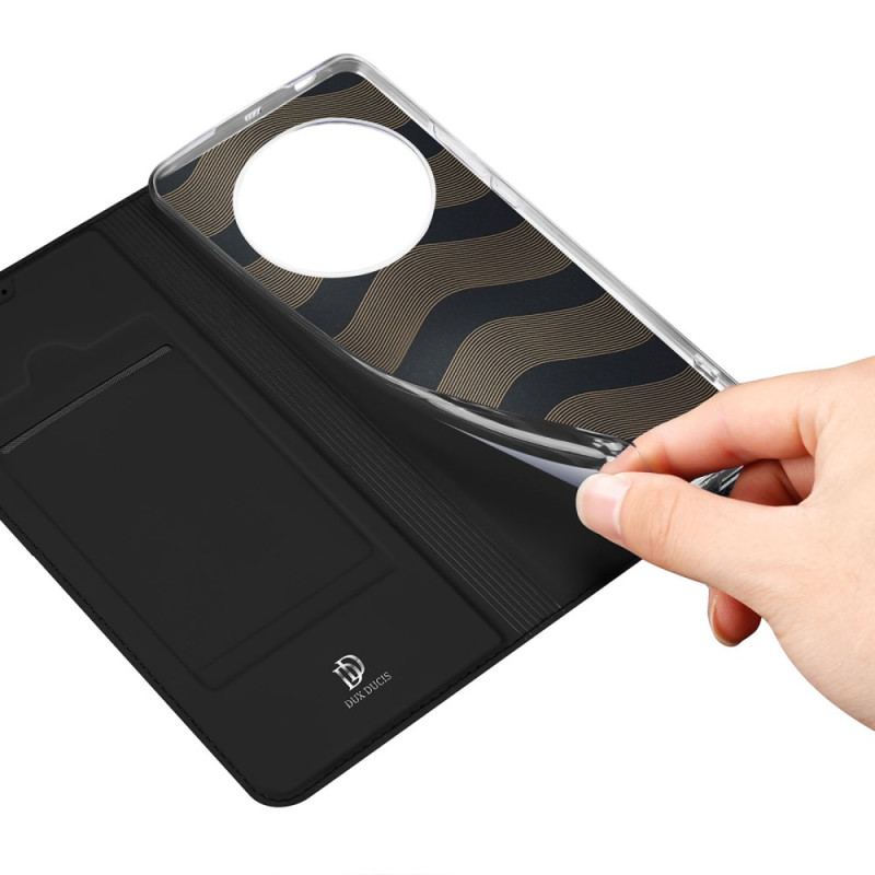 Capa De Celular Para Honor Magic 5 Pro Flip Skin Pro Dux Ducis