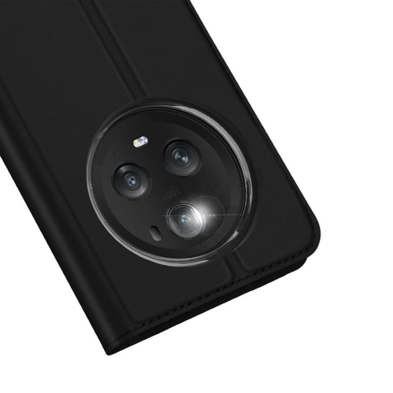 Capa De Celular Para Honor Magic 5 Pro Flip Skin Pro Dux Ducis
