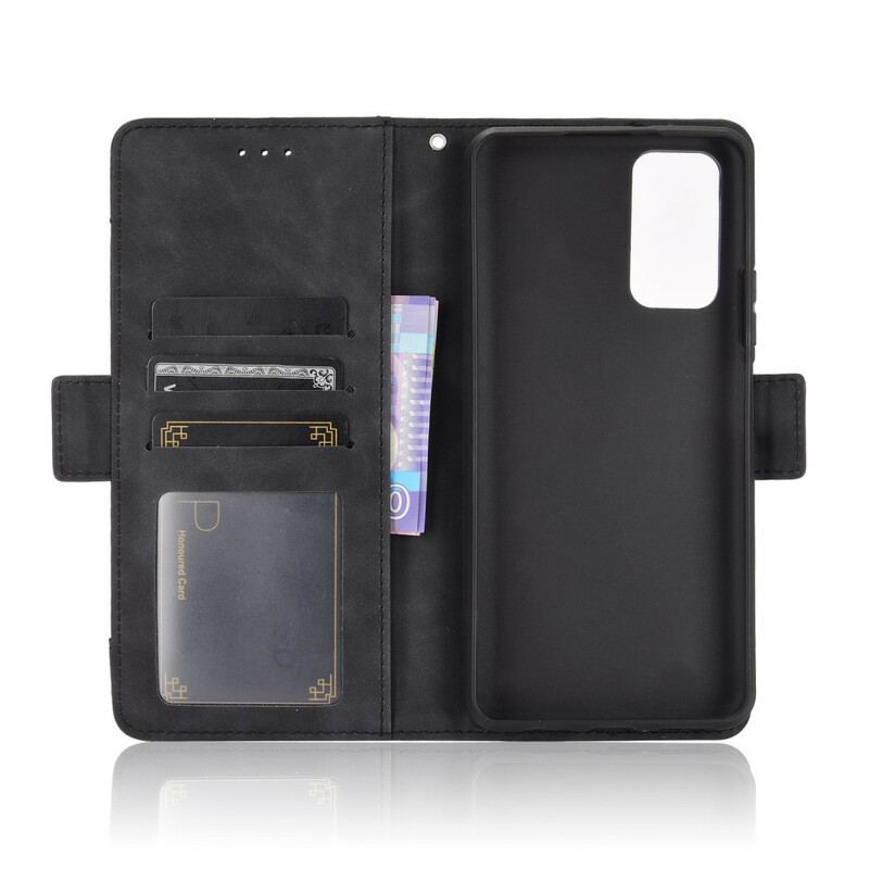 Capa Folio Para Honor 10X Lite Multi-card Premier Class