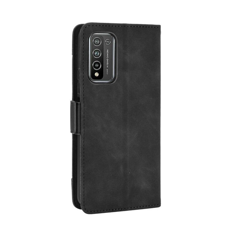 Capa Folio Para Honor 10X Lite Multi-card Premier Class