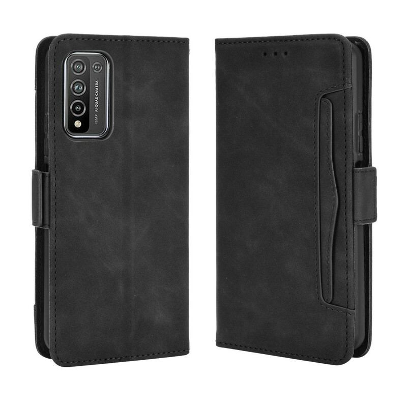 Capa Folio Para Honor 10X Lite Multi-card Premier Class