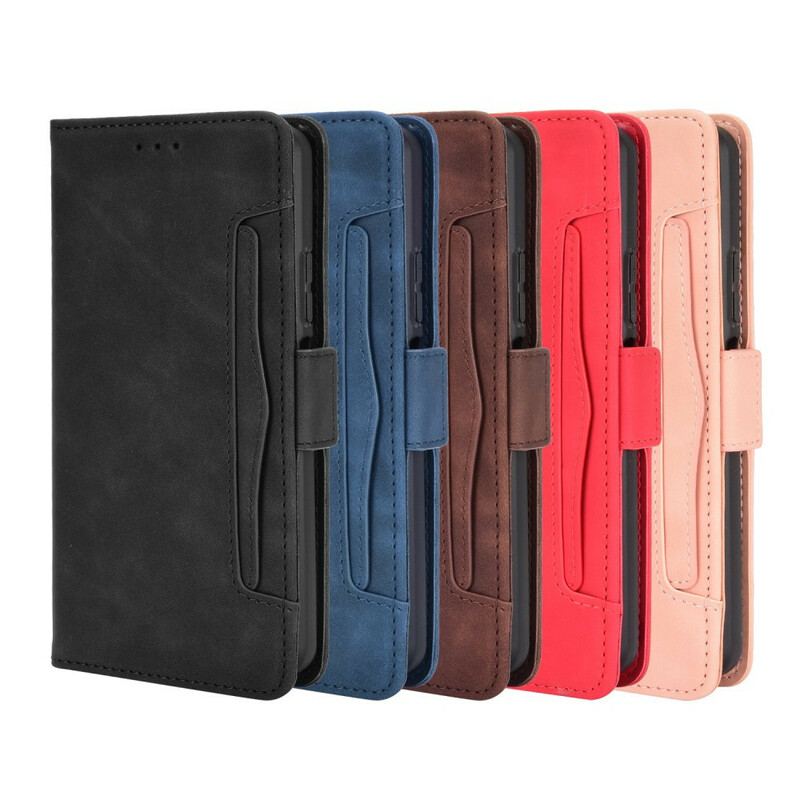 Capa Folio Para Honor 10X Lite Multi-card Premier Class