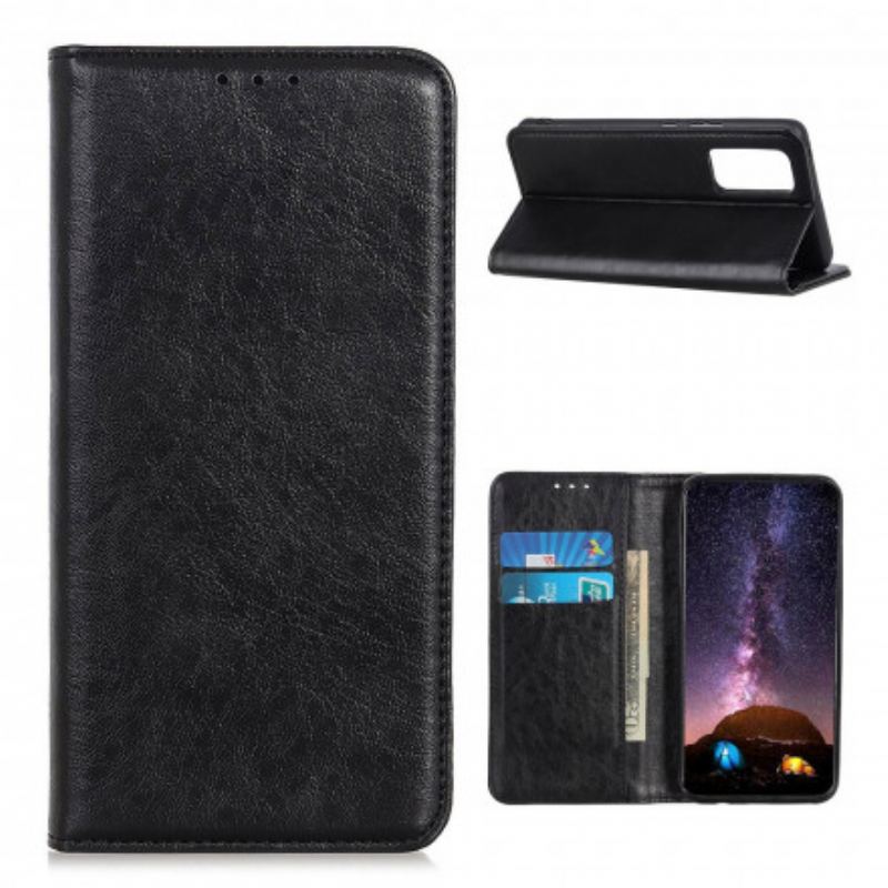 Capa De Celular Para OnePlus 9 Pro Flip Estilo Couro Sobriedade