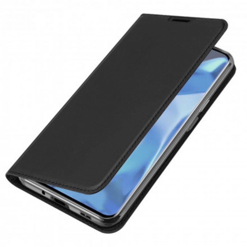 Capa De Celular Para OnePlus 9 Pro Flip Skin Pro Dux Ducis