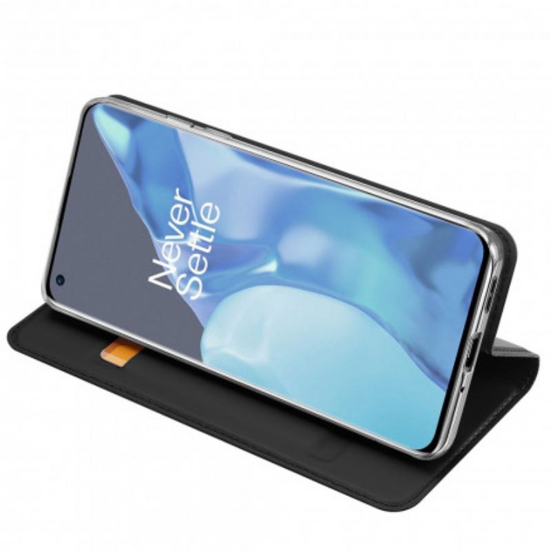 Capa De Celular Para OnePlus 9 Pro Flip Skin Pro Dux Ducis
