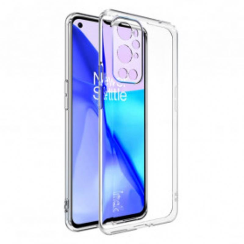 Capa Para OnePlus 9 Pro Imak Transparente