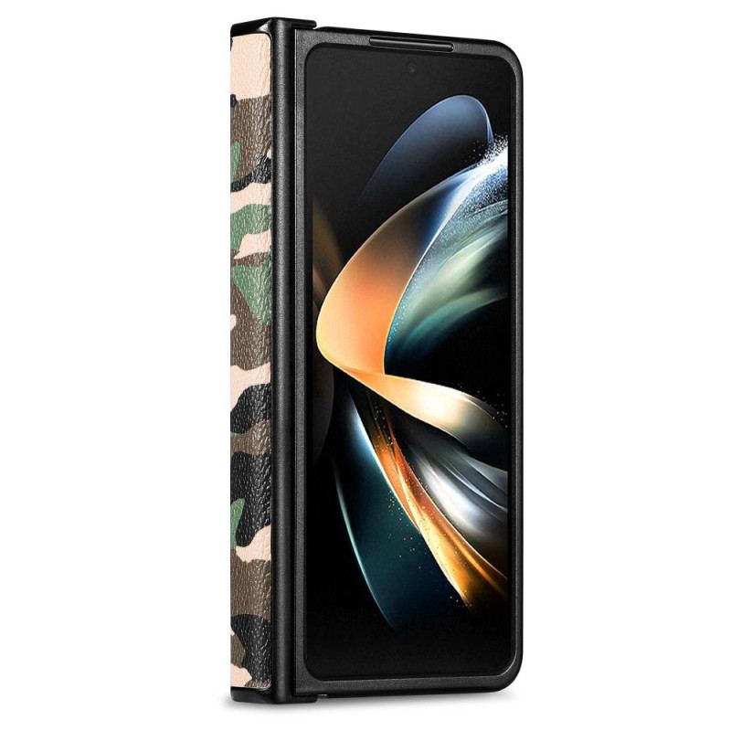 Capa Para Samsung Galaxy Z Fold 4 Camuflar