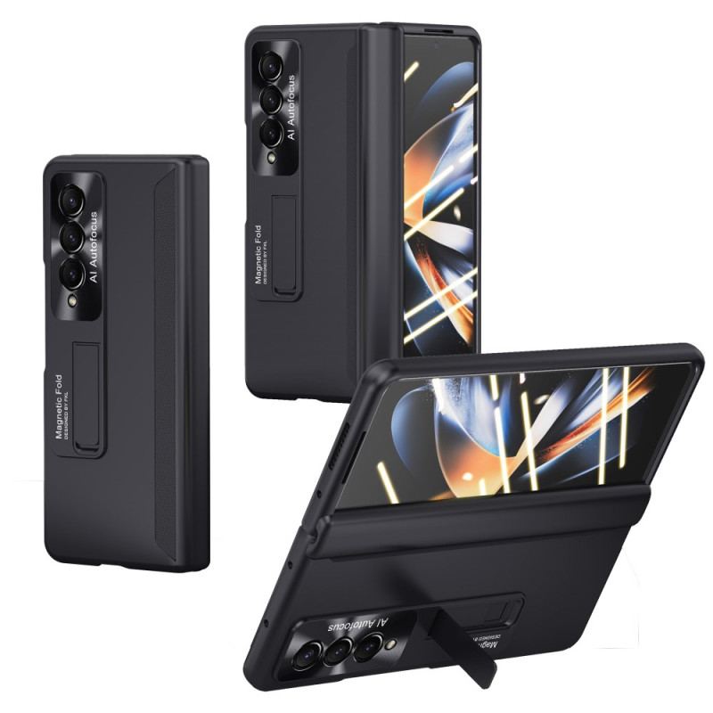Capa Para Samsung Galaxy Z Fold 4 Dobra Magnética