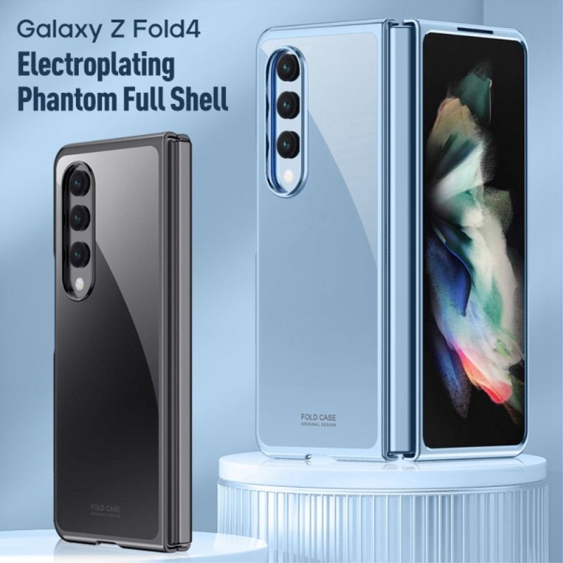 Capa Para Samsung Galaxy Z Fold 4 Fantasma