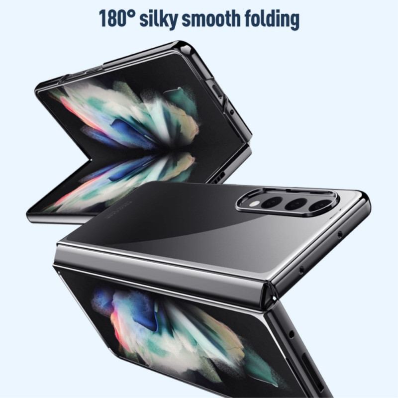 Capa Para Samsung Galaxy Z Fold 4 Fantasma