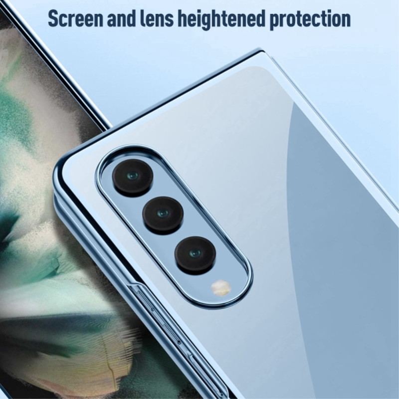 Capa Para Samsung Galaxy Z Fold 4 Fantasma
