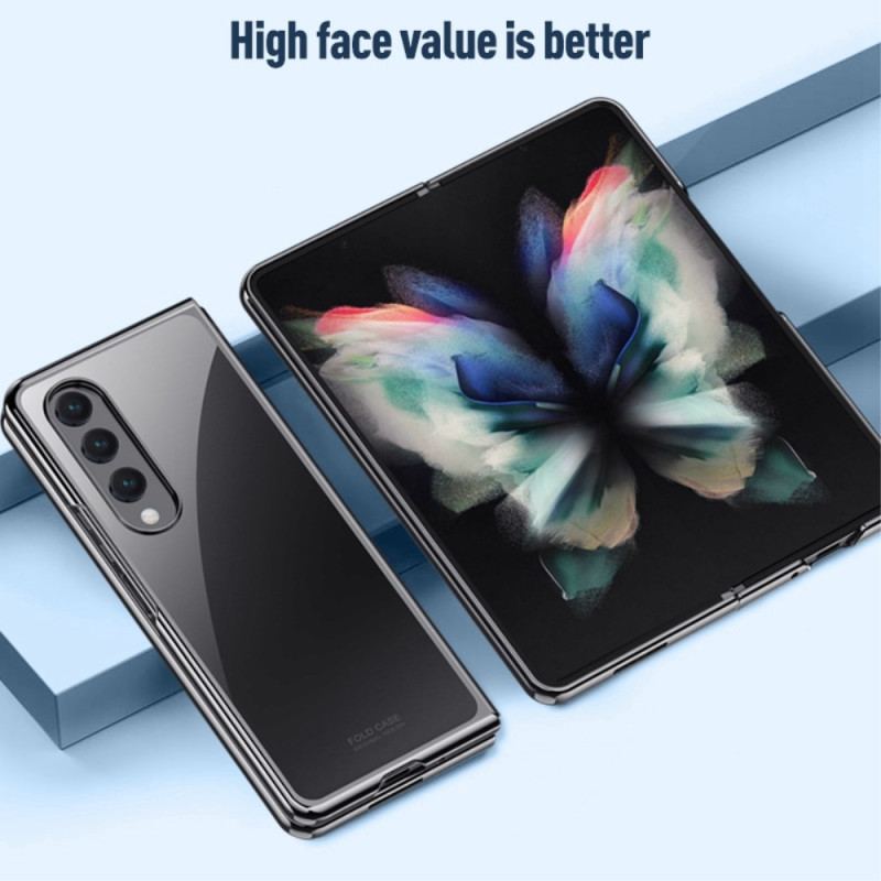 Capa Para Samsung Galaxy Z Fold 4 Fantasma