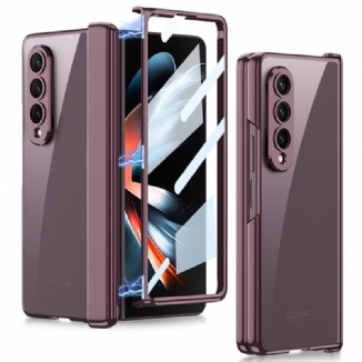 Capa Para Samsung Galaxy Z Fold 4 Gkk Magnético