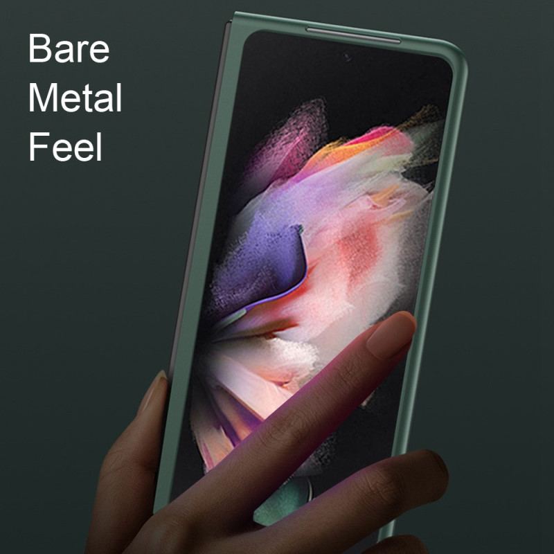 Capa Para Samsung Galaxy Z Fold 4 Policarbonato Clássico