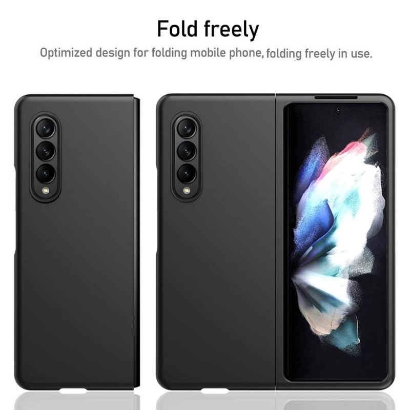 Capa Para Samsung Galaxy Z Fold 4 Policarbonato Clássico