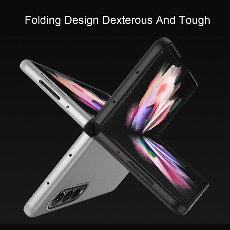 Capa Para Samsung Galaxy Z Fold 4 Policarbonato Clássico