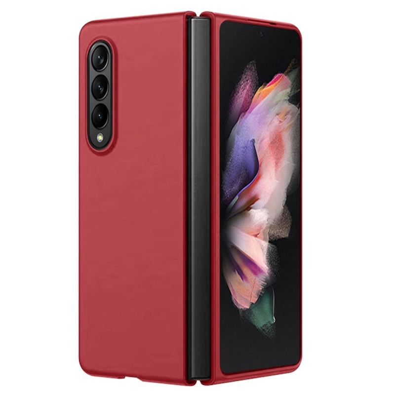 Capa Para Samsung Galaxy Z Fold 4 Policarbonato Clássico